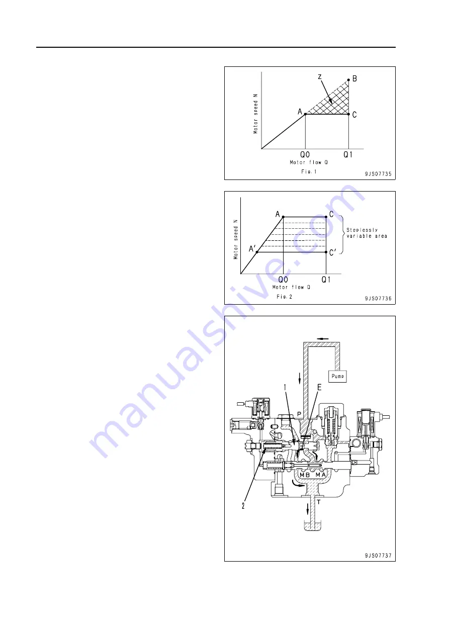 Komatsu 75001 Shop Manual Download Page 83