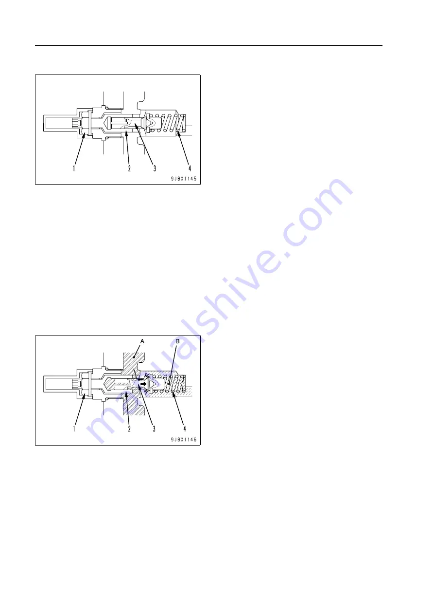 Komatsu 75001 Shop Manual Download Page 97