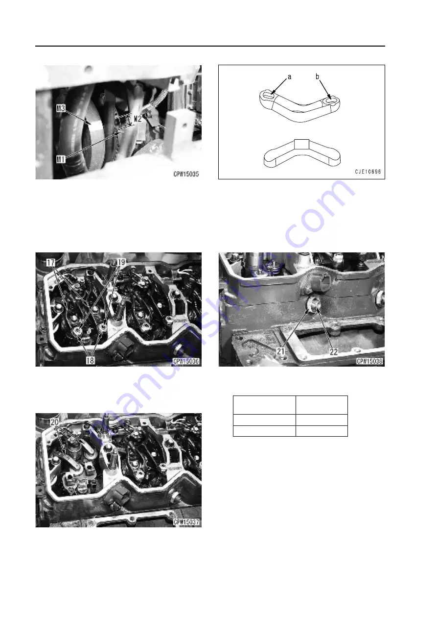 Komatsu 75001 Shop Manual Download Page 1031