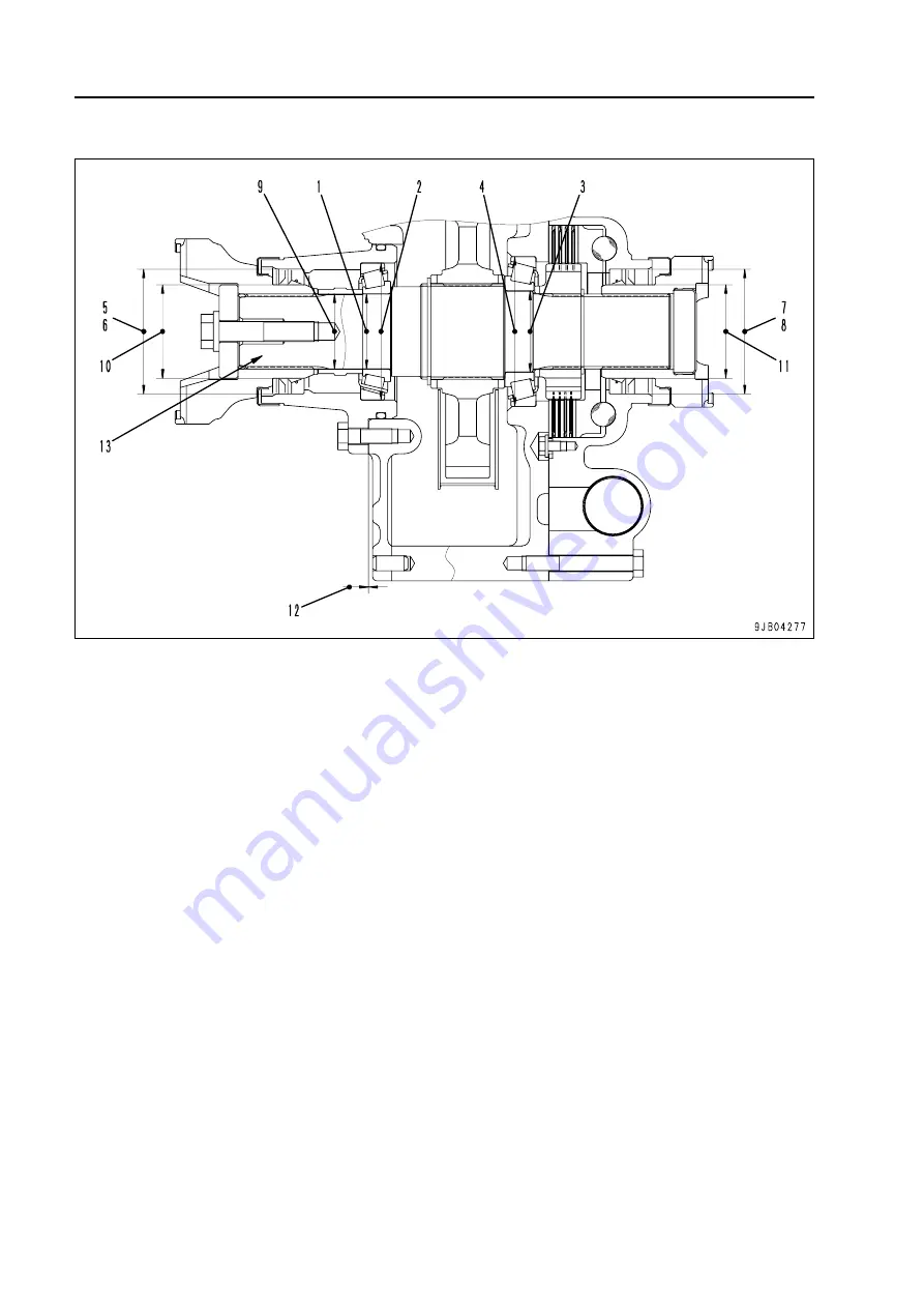 Komatsu 75001 Скачать руководство пользователя страница 111