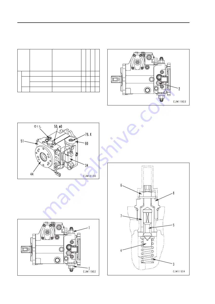 Komatsu 75001 Скачать руководство пользователя страница 1175