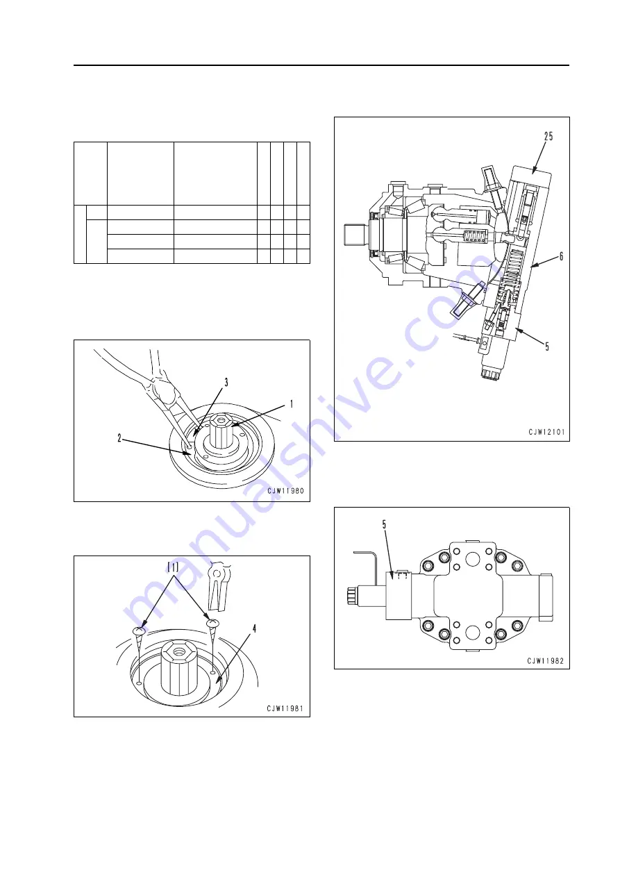 Komatsu 75001 Скачать руководство пользователя страница 1206