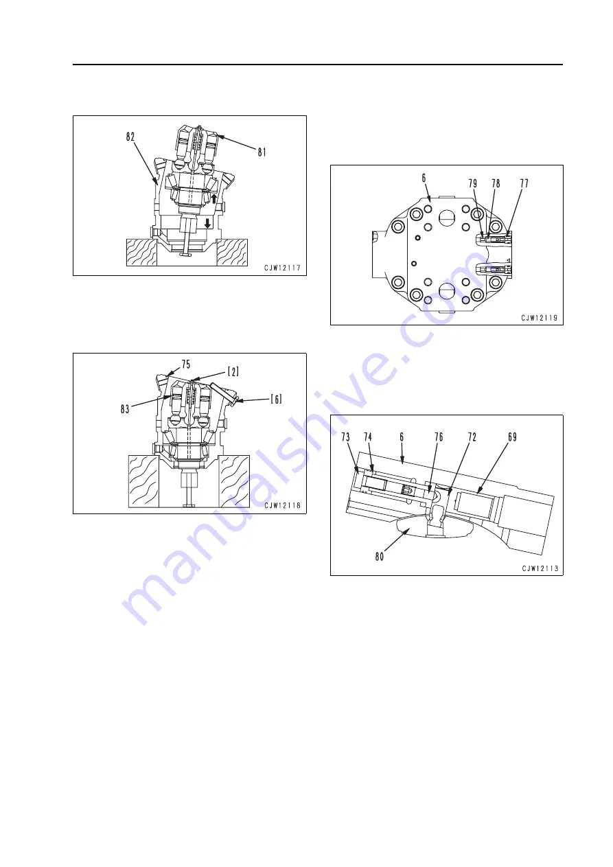 Komatsu 75001 Скачать руководство пользователя страница 1216