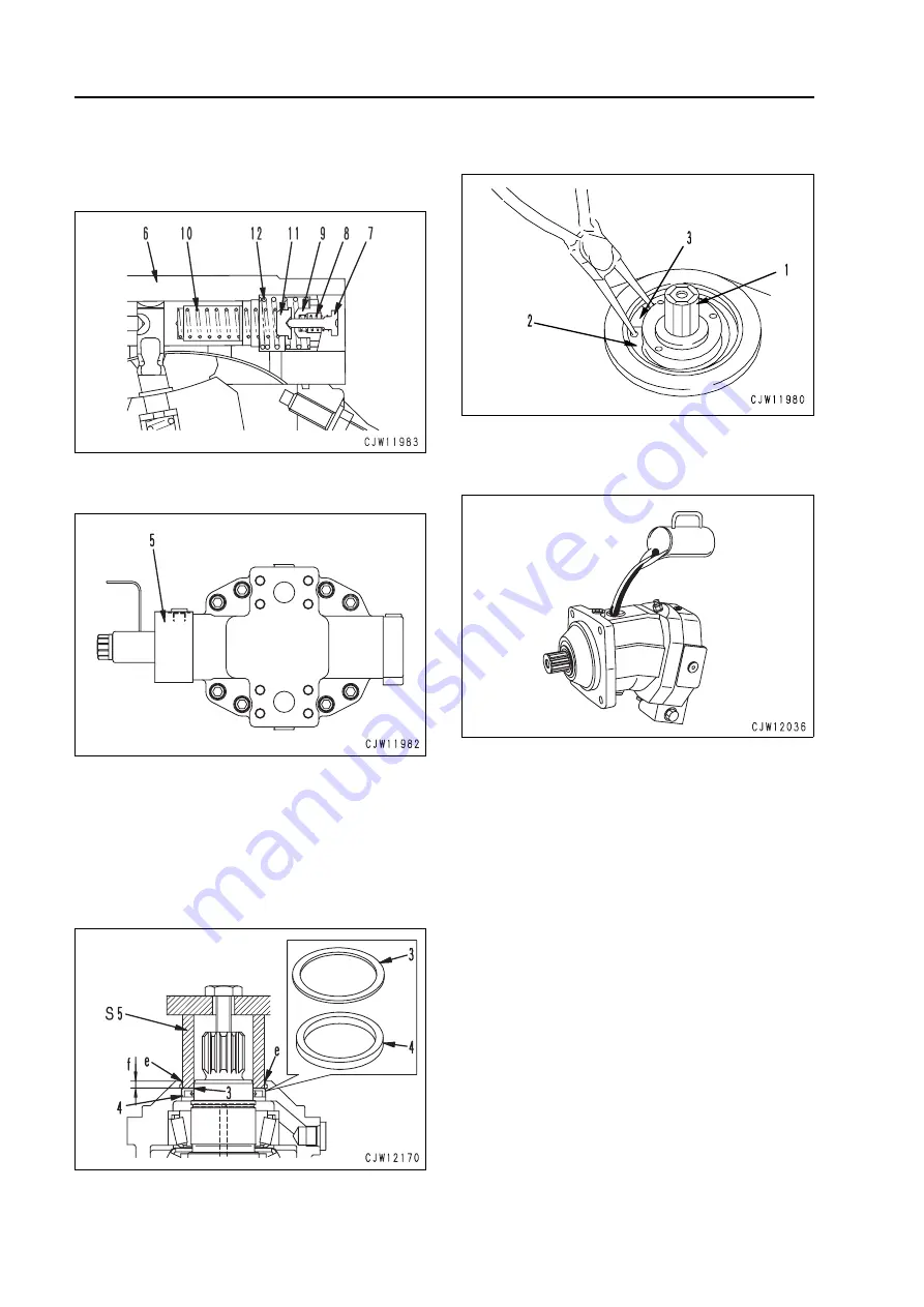 Komatsu 75001 Скачать руководство пользователя страница 1221