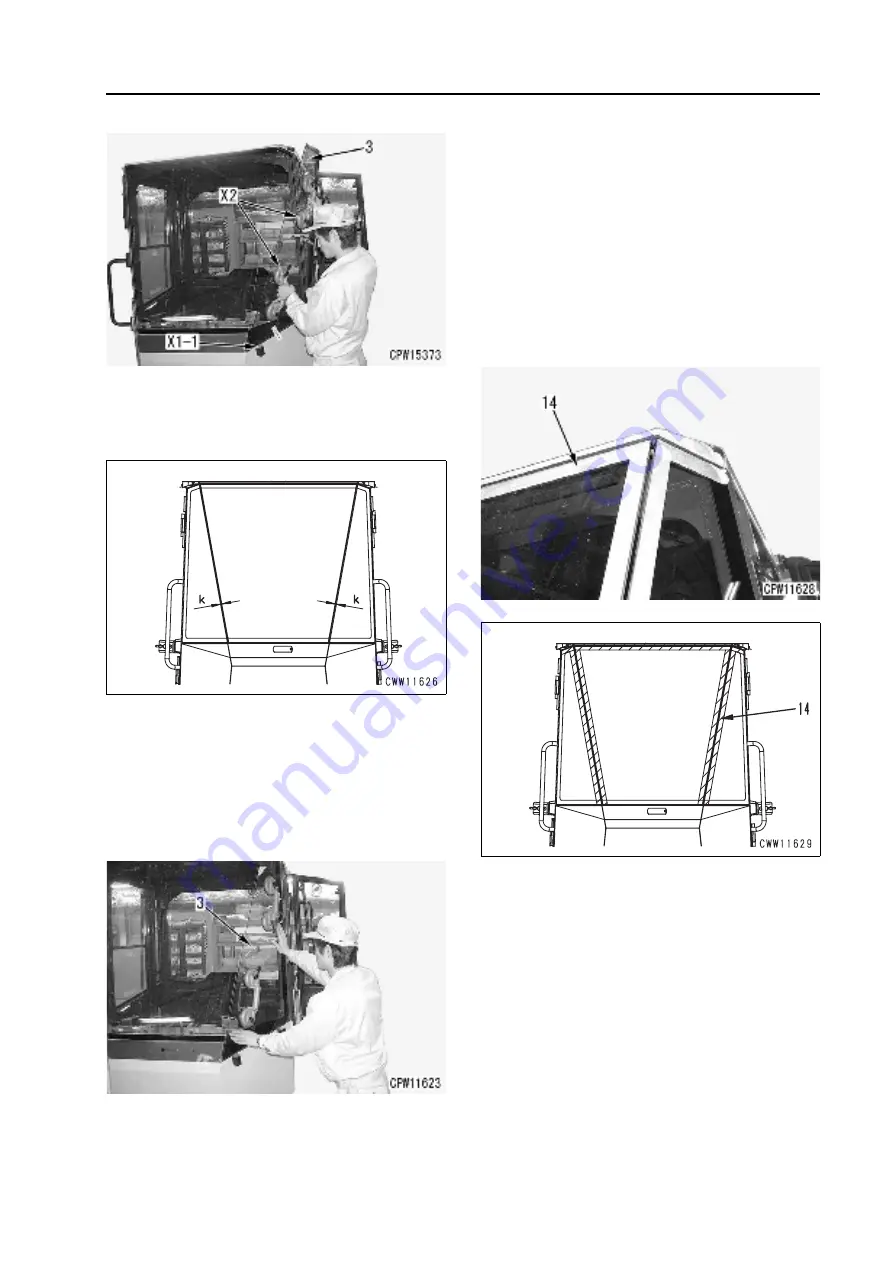 Komatsu 75001 Скачать руководство пользователя страница 1256