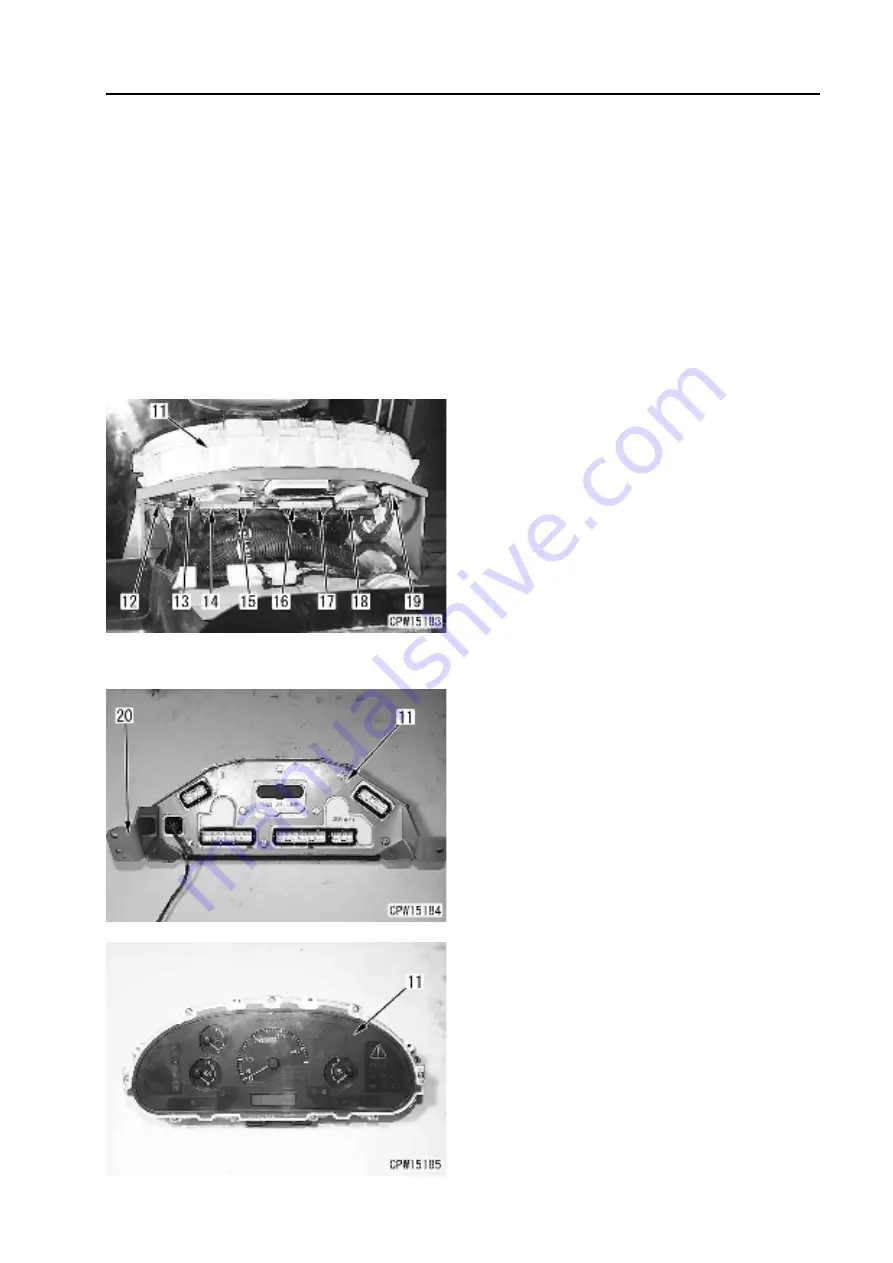 Komatsu 75001 Скачать руководство пользователя страница 1268