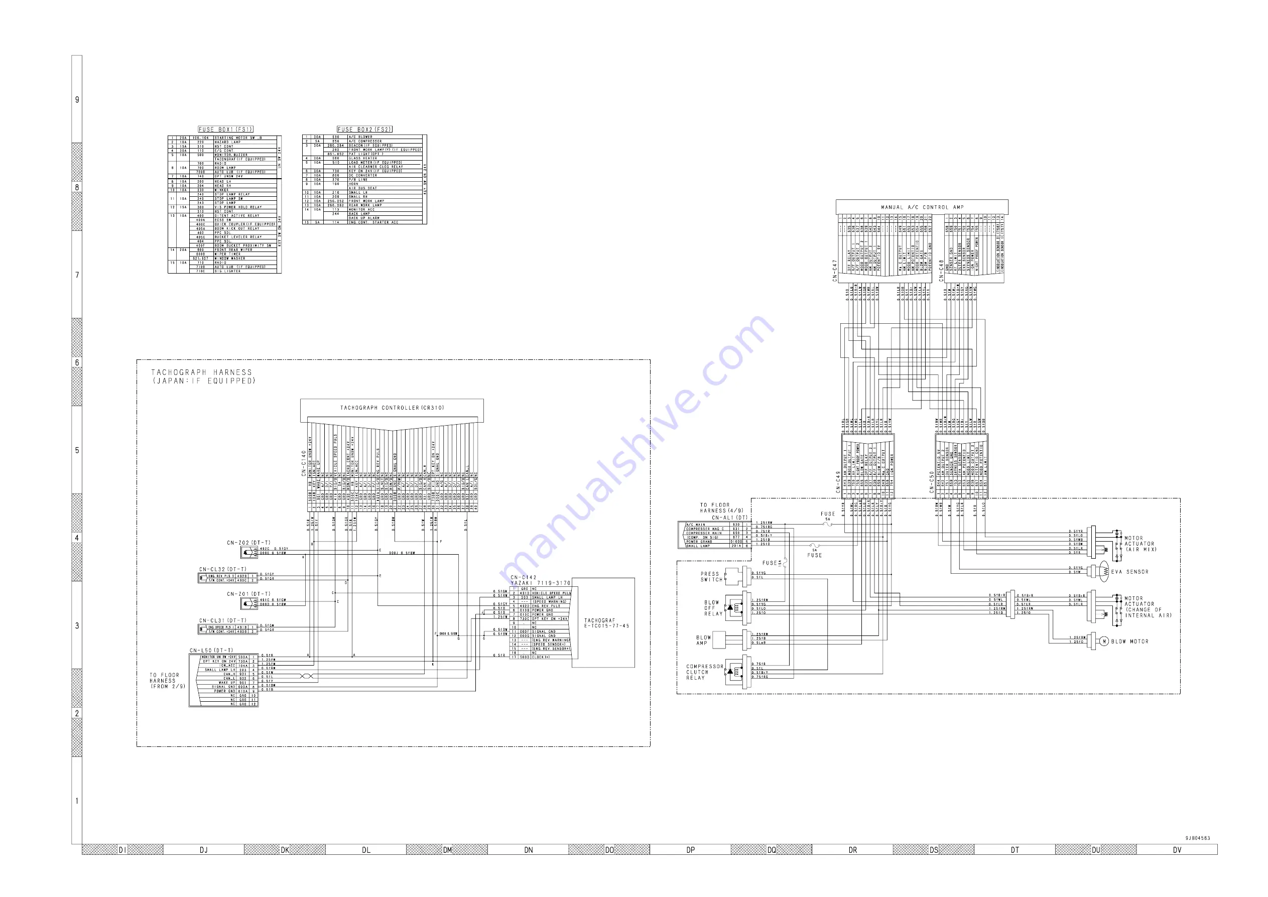 Komatsu 75001 Shop Manual Download Page 1290