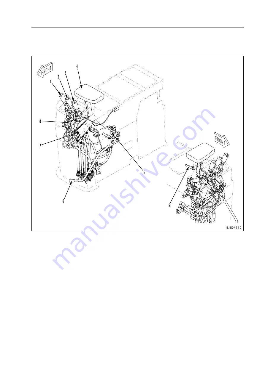 Komatsu 75001 Скачать руководство пользователя страница 206