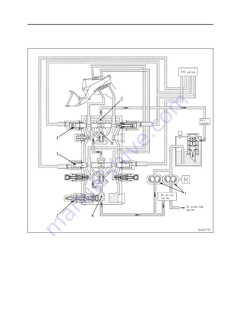 Komatsu 75001 Скачать руководство пользователя страница 230