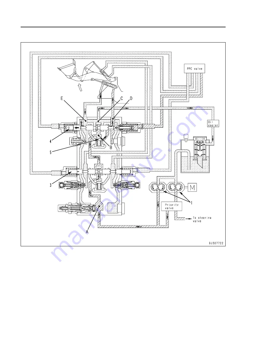 Komatsu 75001 Скачать руководство пользователя страница 231