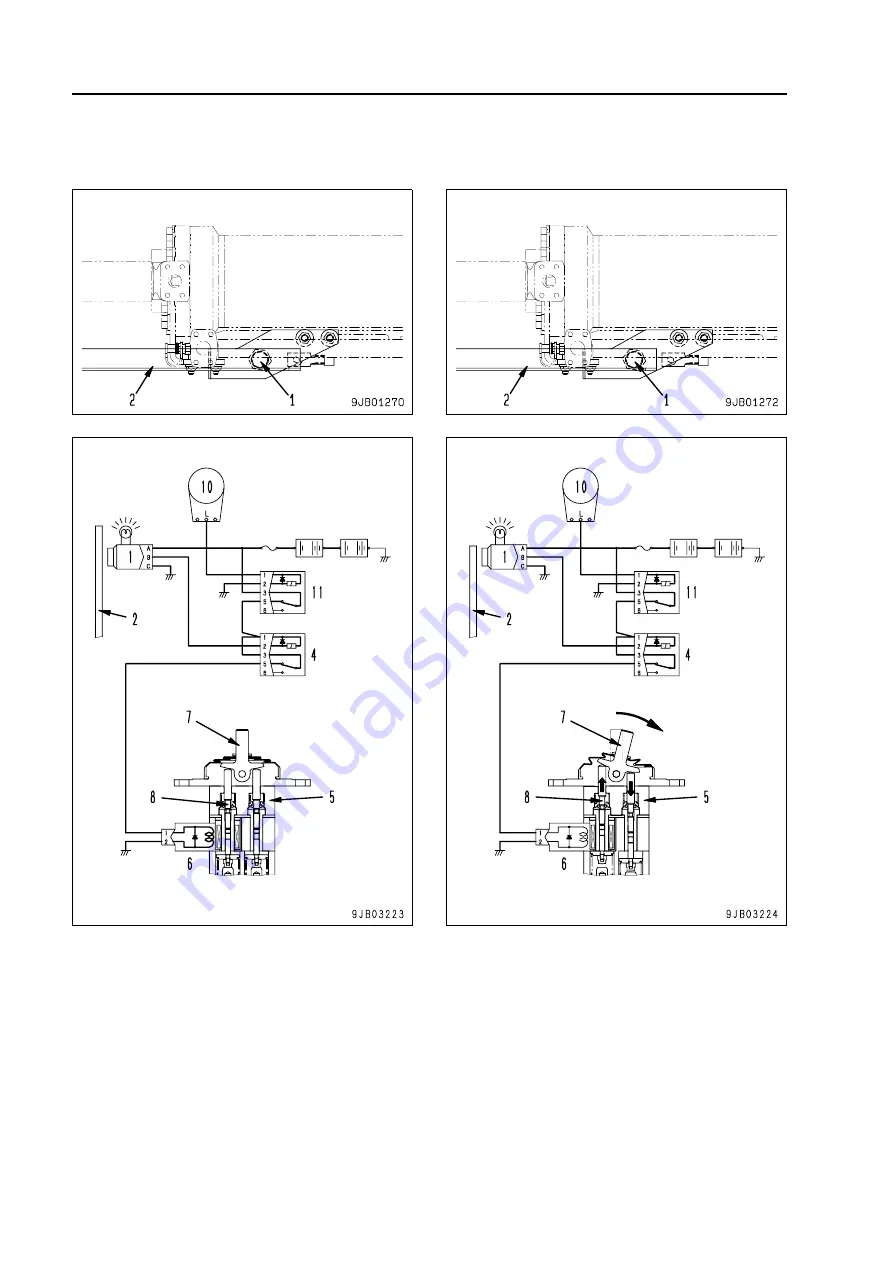 Komatsu 75001 Скачать руководство пользователя страница 273