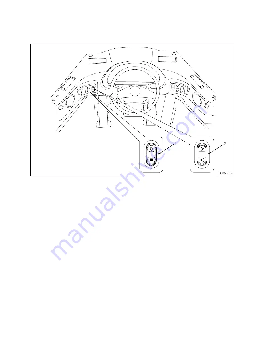 Komatsu 75001 Shop Manual Download Page 314