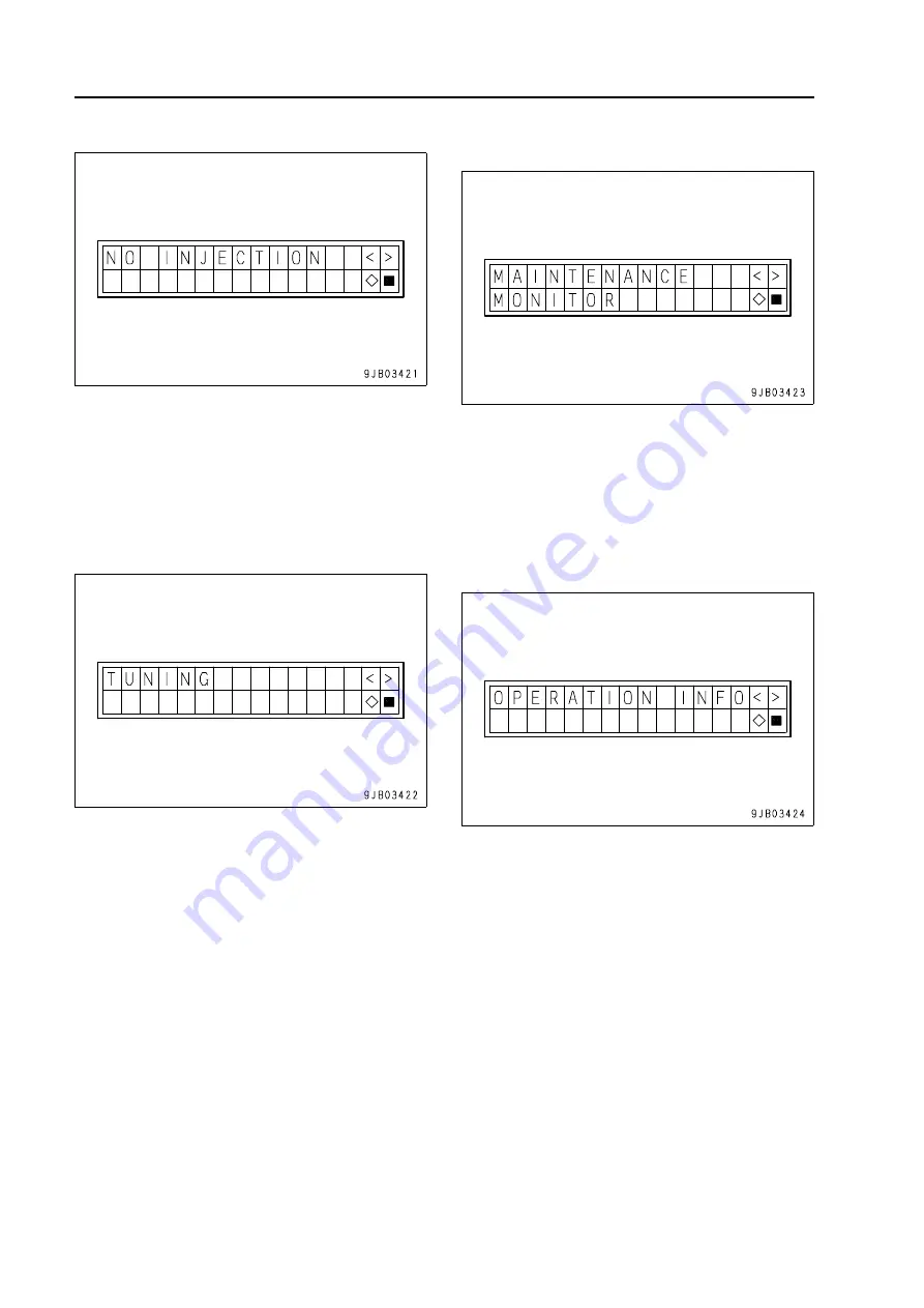 Komatsu 75001 Shop Manual Download Page 323