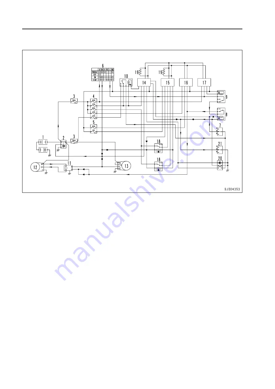 Komatsu 75001 Скачать руководство пользователя страница 355