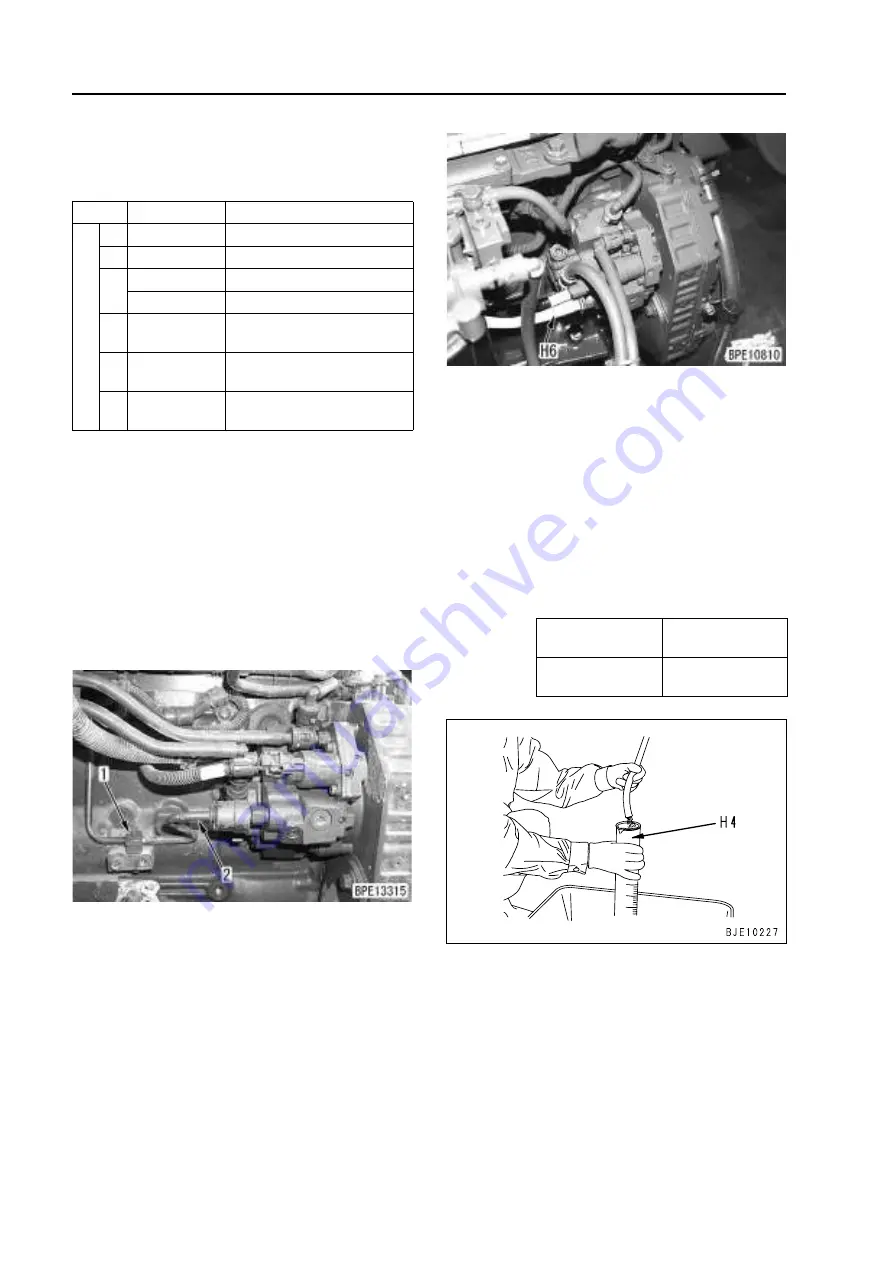 Komatsu 75001 Shop Manual Download Page 409