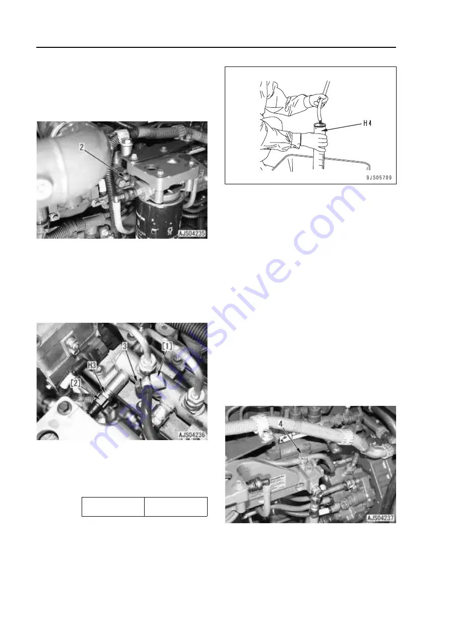 Komatsu 75001 Shop Manual Download Page 411