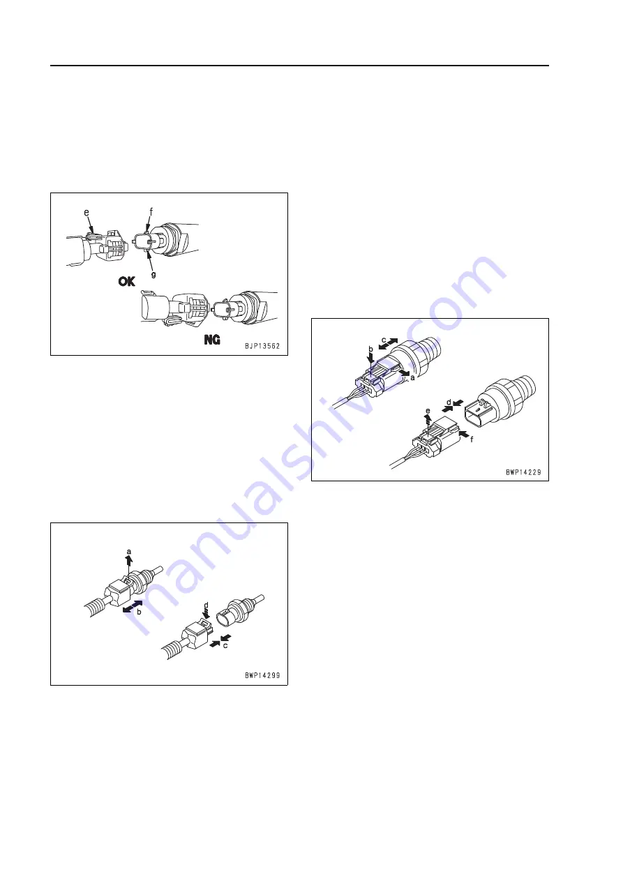 Komatsu 75001 Shop Manual Download Page 465