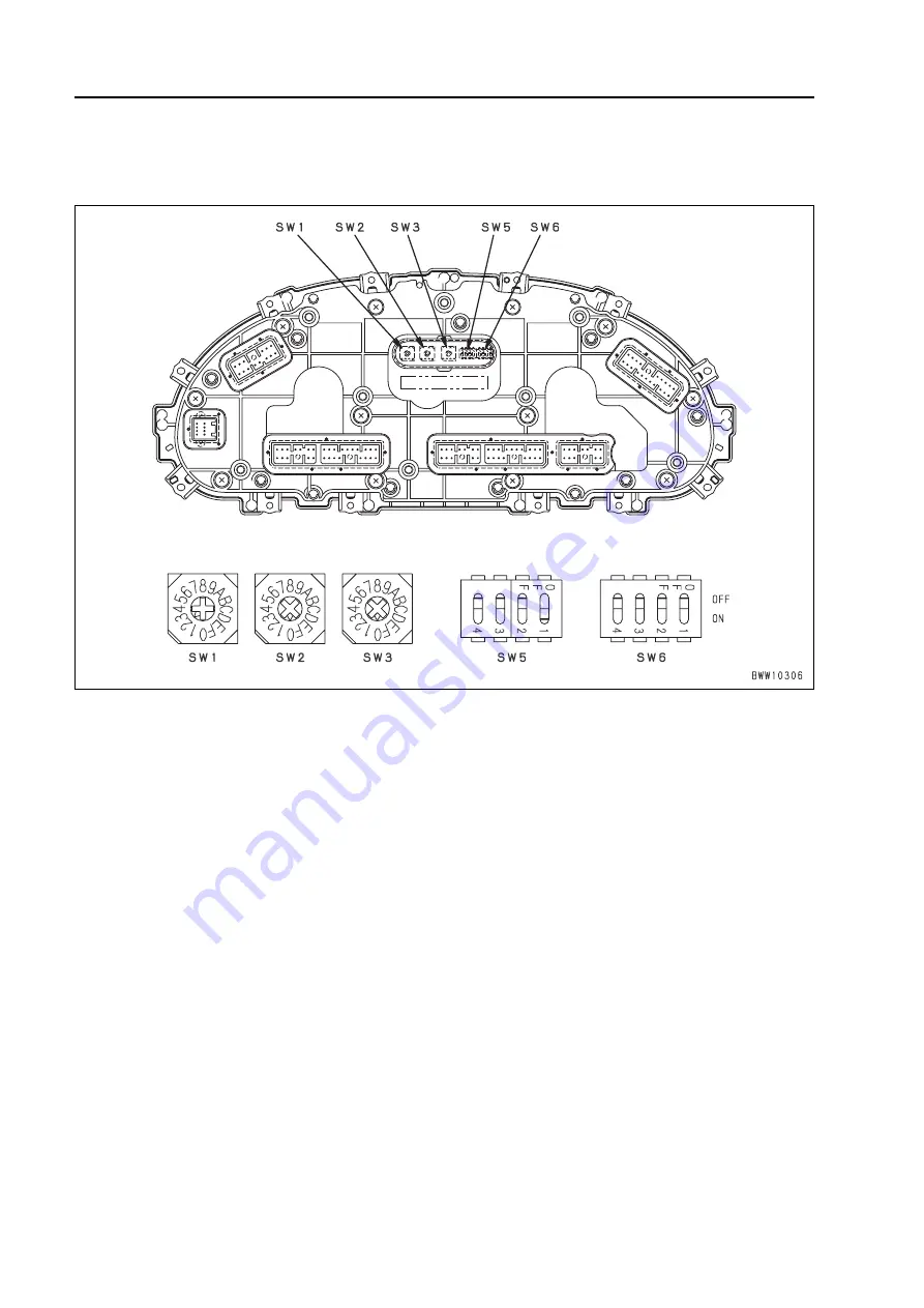 Komatsu 75001 Shop Manual Download Page 475