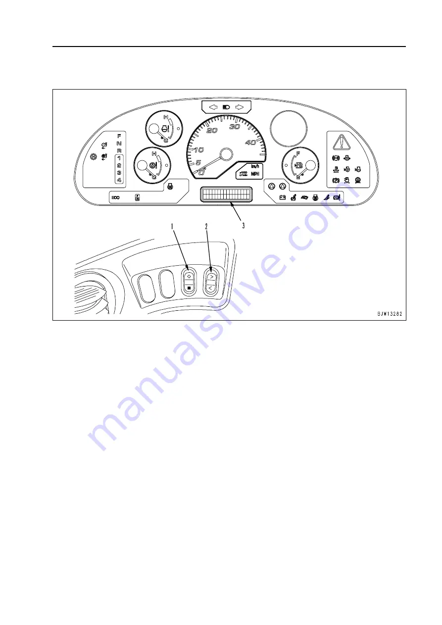 Komatsu 75001 Shop Manual Download Page 478