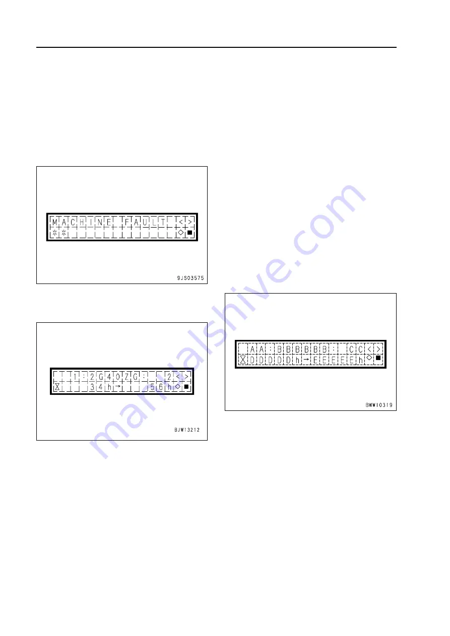 Komatsu 75001 Shop Manual Download Page 491