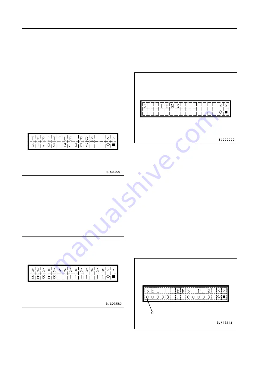 Komatsu 75001 Скачать руководство пользователя страница 499