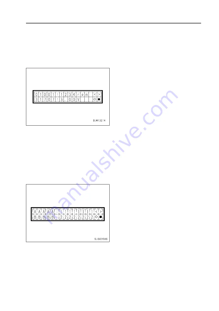 Komatsu 75001 Shop Manual Download Page 500