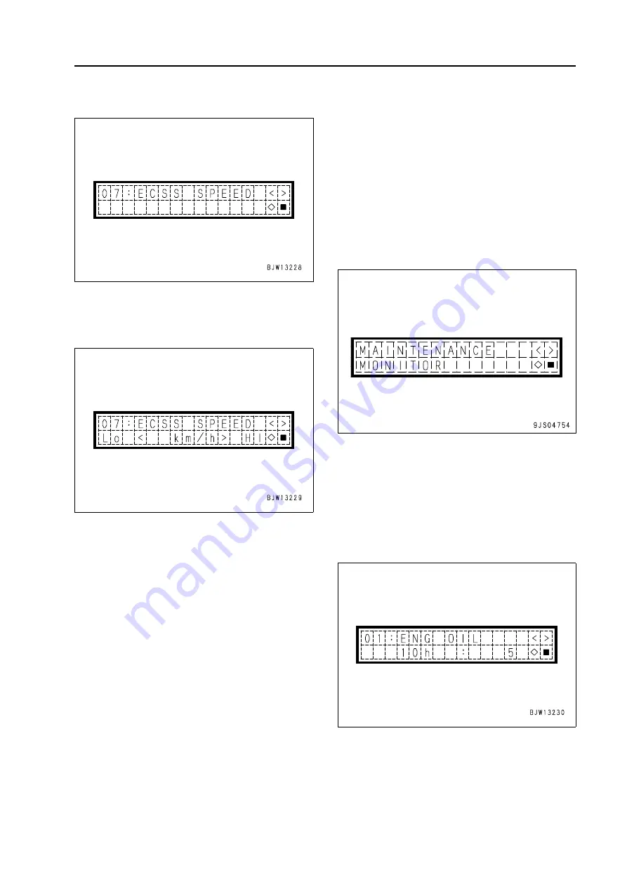 Komatsu 75001 Shop Manual Download Page 518