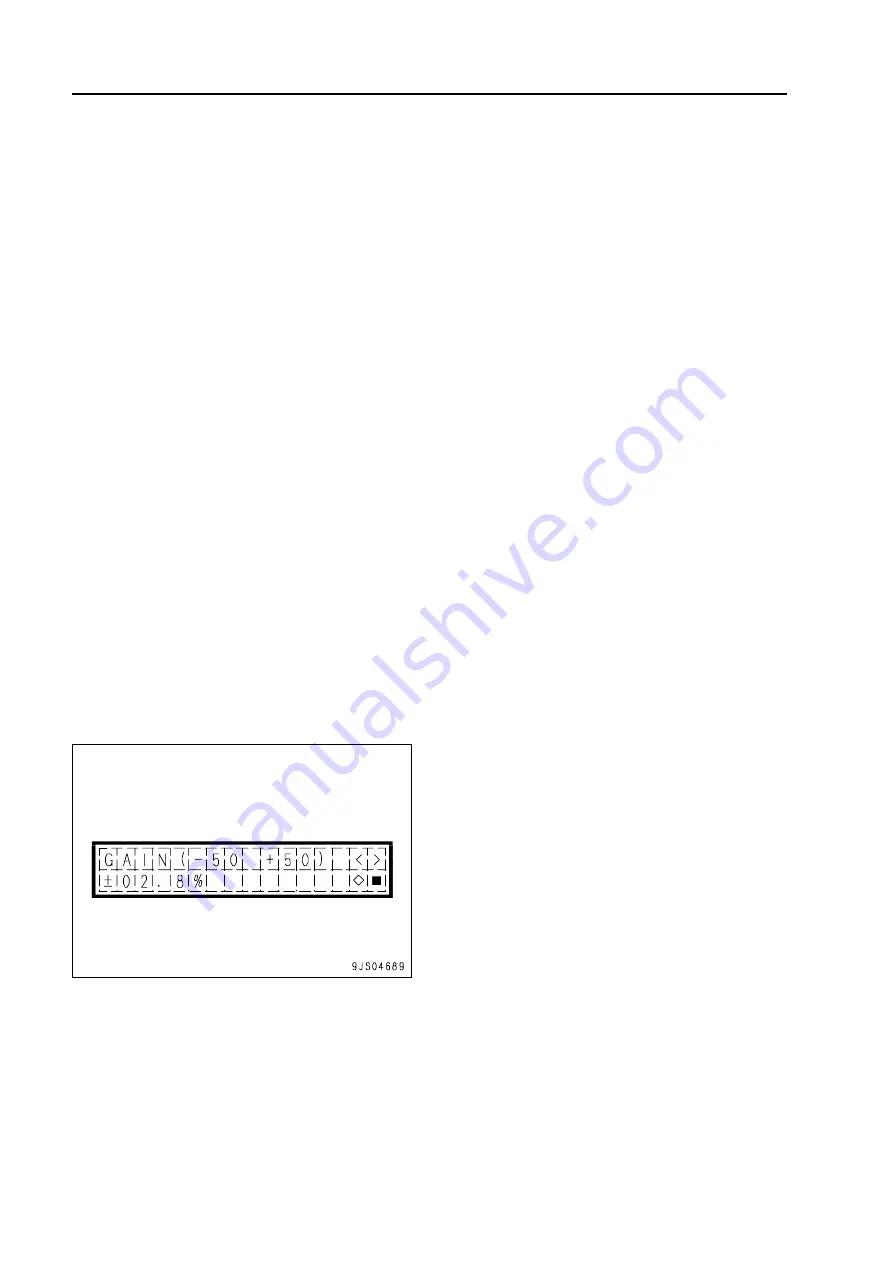 Komatsu 75001 Shop Manual Download Page 525