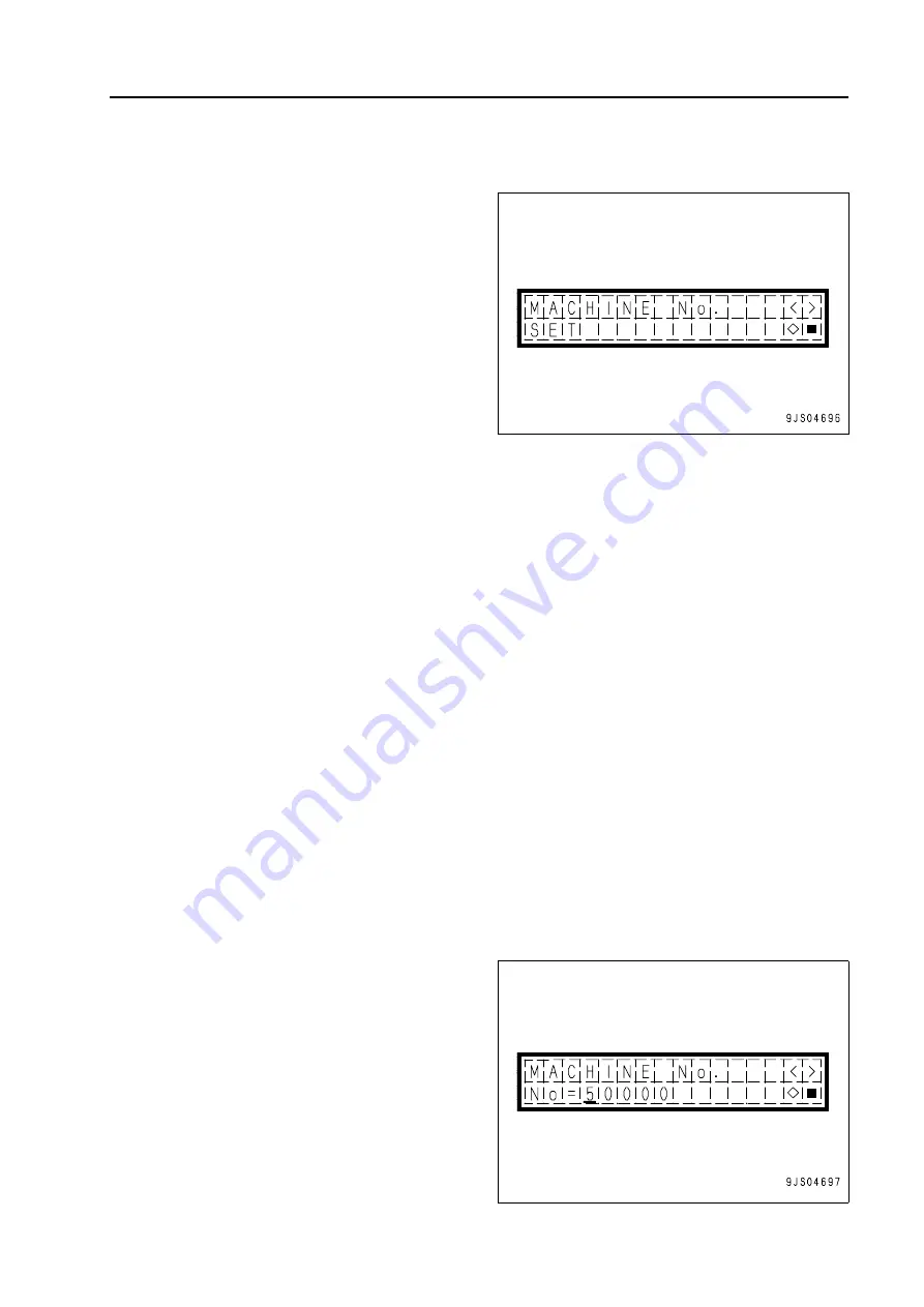 Komatsu 75001 Shop Manual Download Page 530