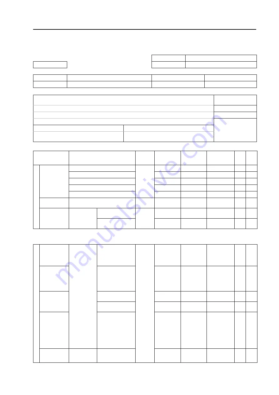 Komatsu 75001 Shop Manual Download Page 532