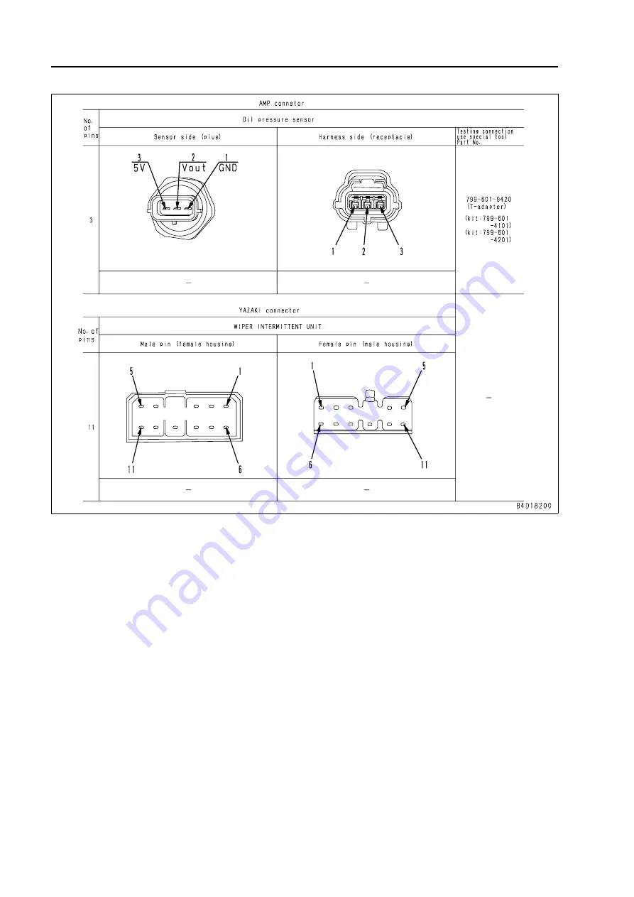 Komatsu 75001 Скачать руководство пользователя страница 567