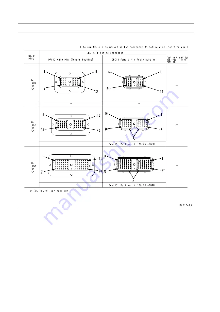 Komatsu 75001 Скачать руководство пользователя страница 583