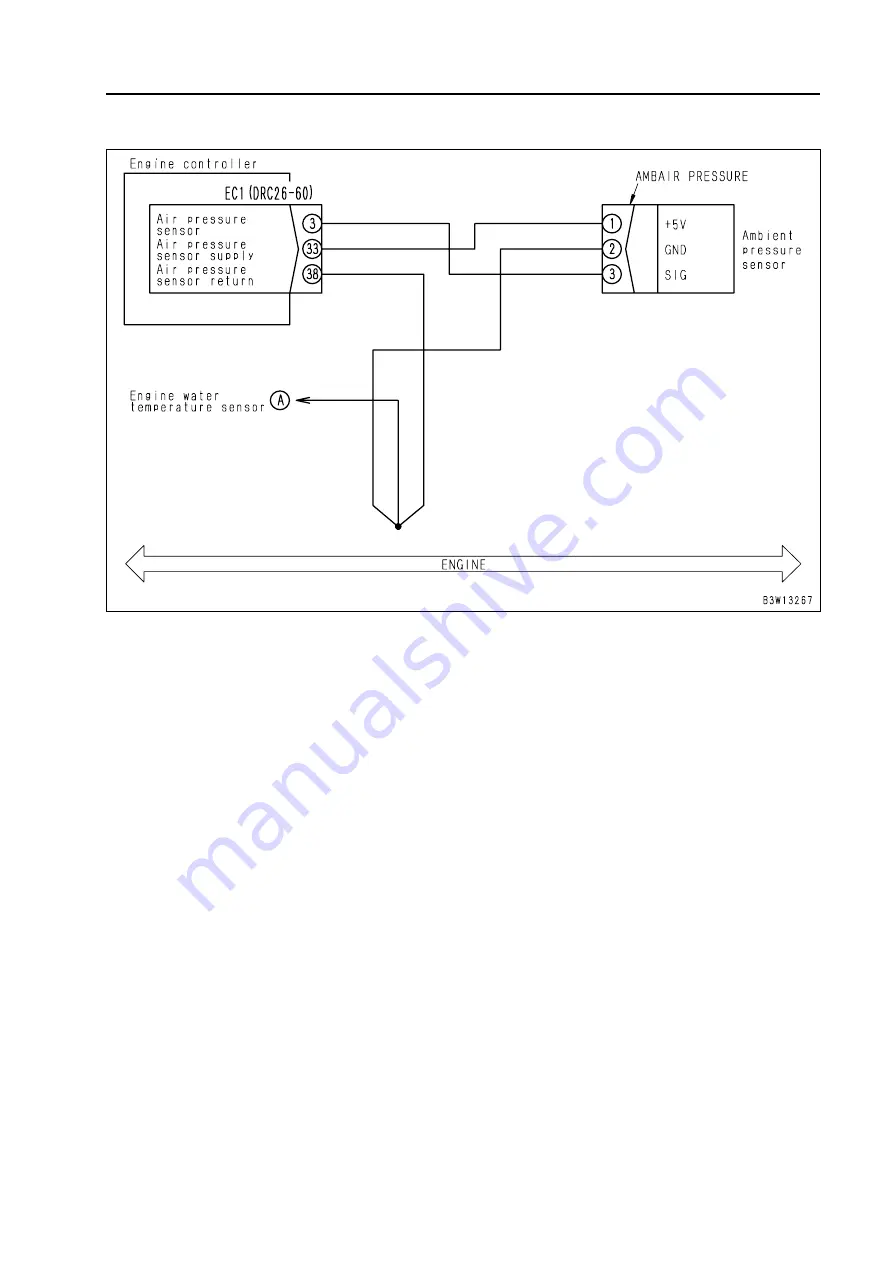 Komatsu 75001 Shop Manual Download Page 644