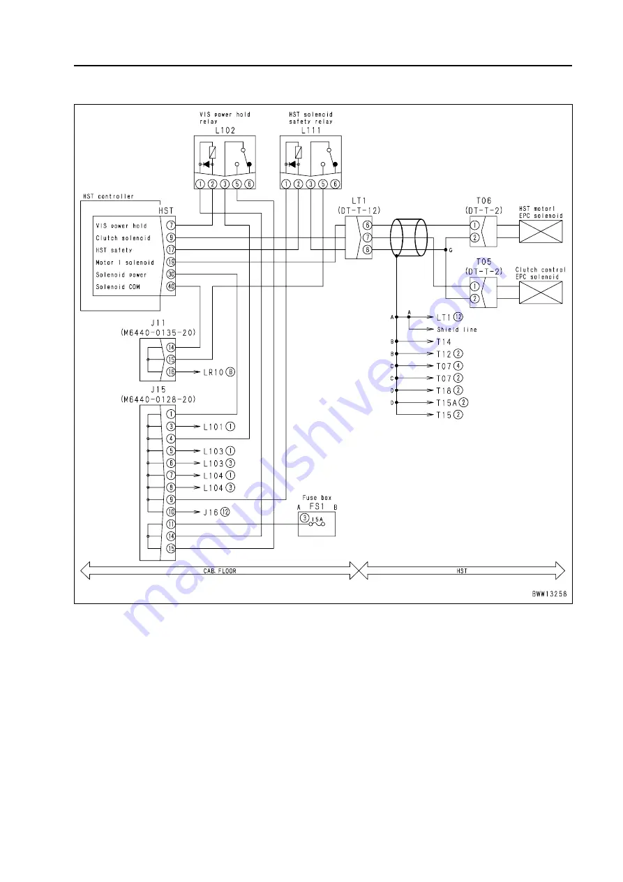 Komatsu 75001 Скачать руководство пользователя страница 738