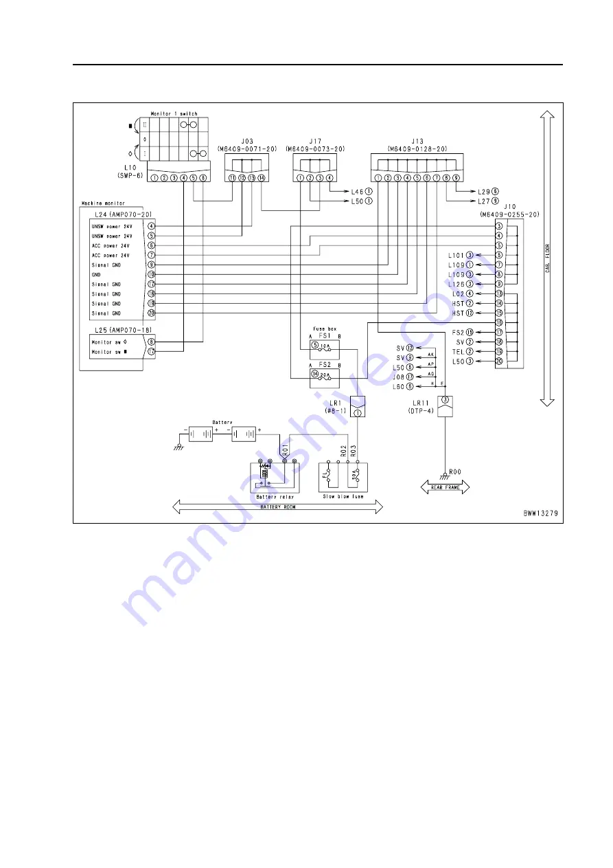 Komatsu 75001 Скачать руководство пользователя страница 742