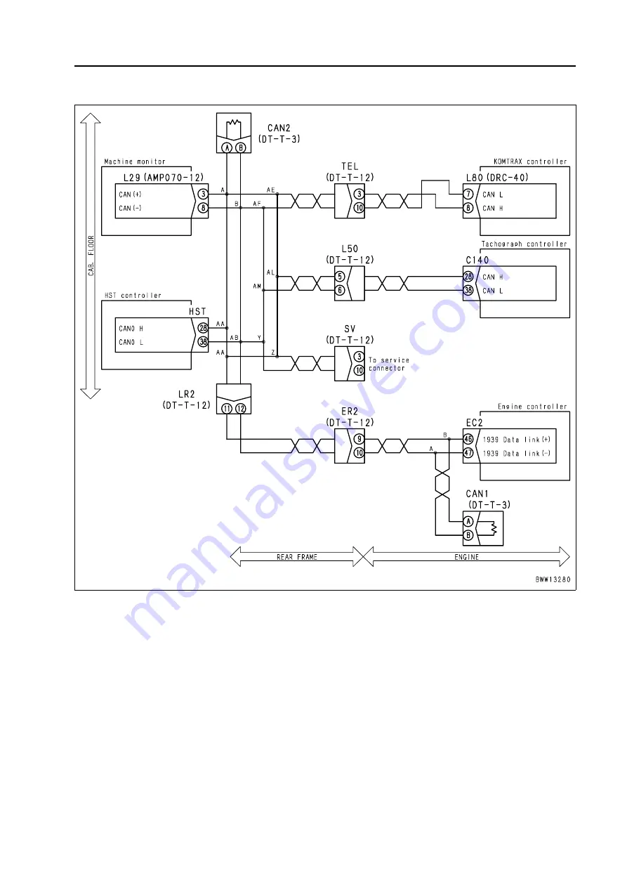 Komatsu 75001 Скачать руководство пользователя страница 766