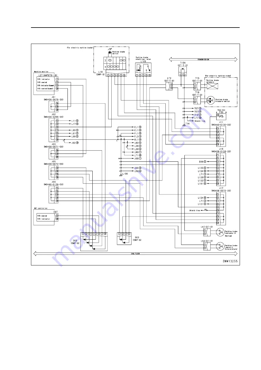 Komatsu 75001 Скачать руководство пользователя страница 784