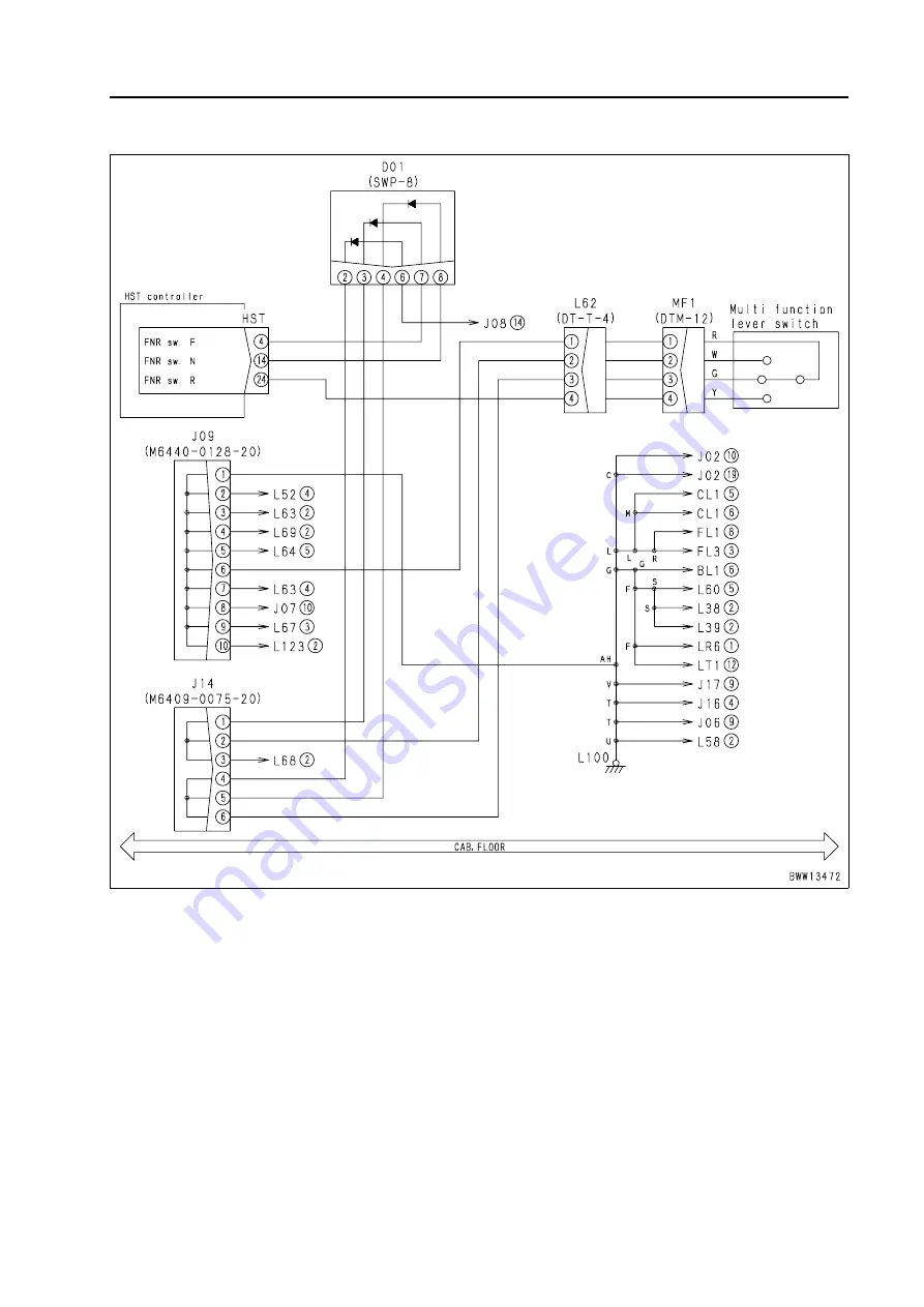 Komatsu 75001 Скачать руководство пользователя страница 802