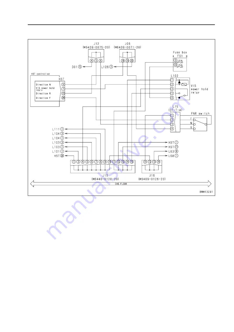 Komatsu 75001 Скачать руководство пользователя страница 808