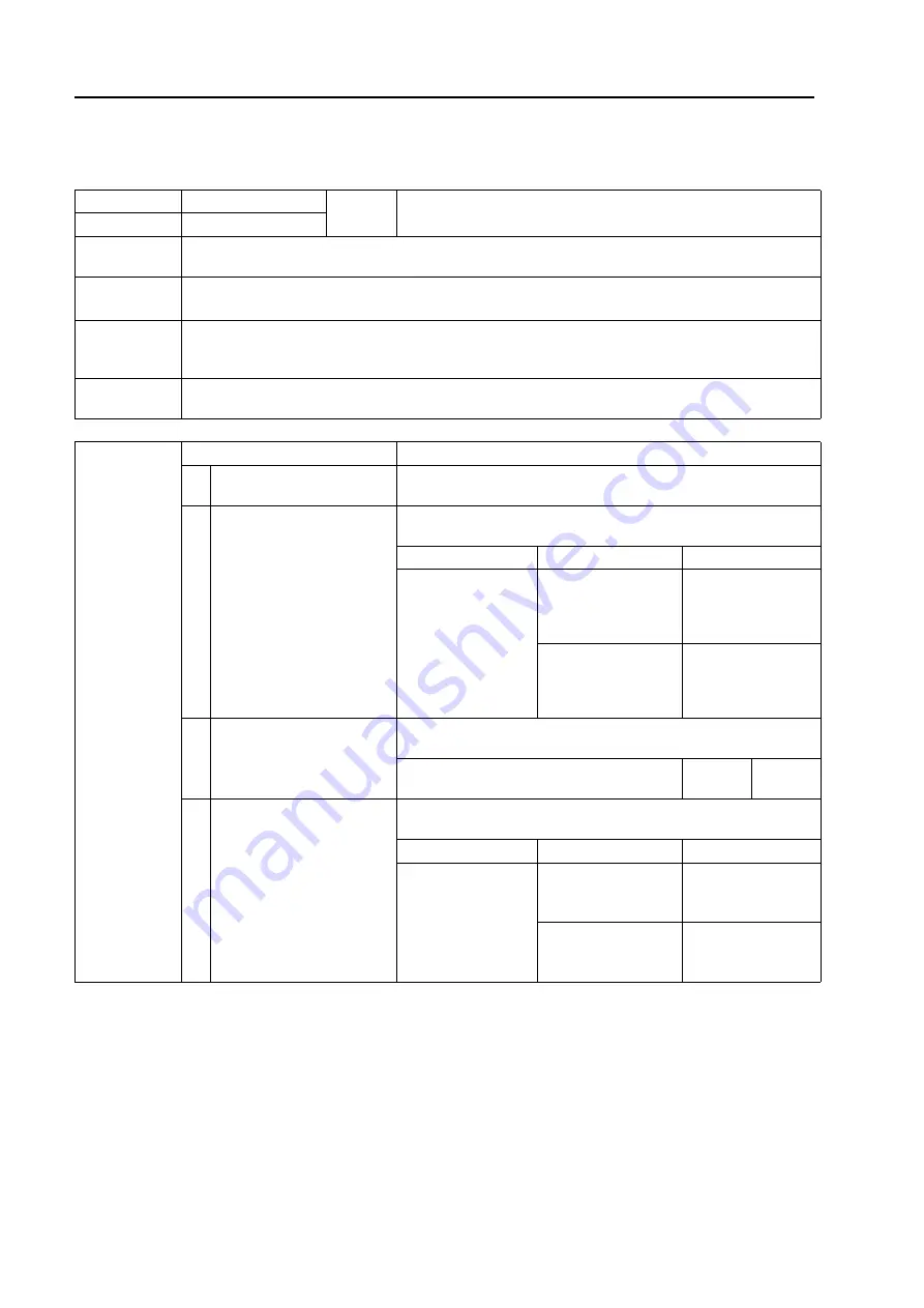 Komatsu 75001 Shop Manual Download Page 809