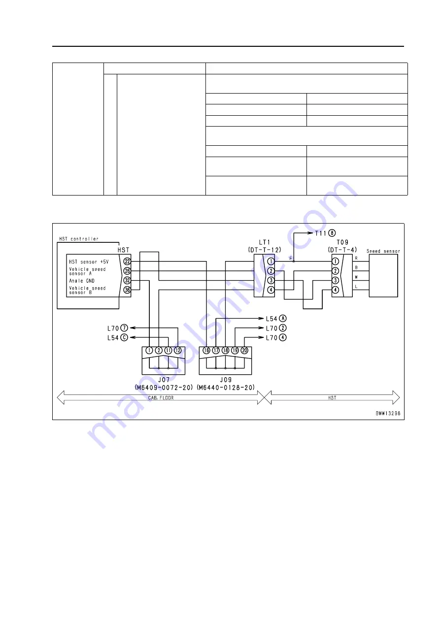 Komatsu 75001 Shop Manual Download Page 834