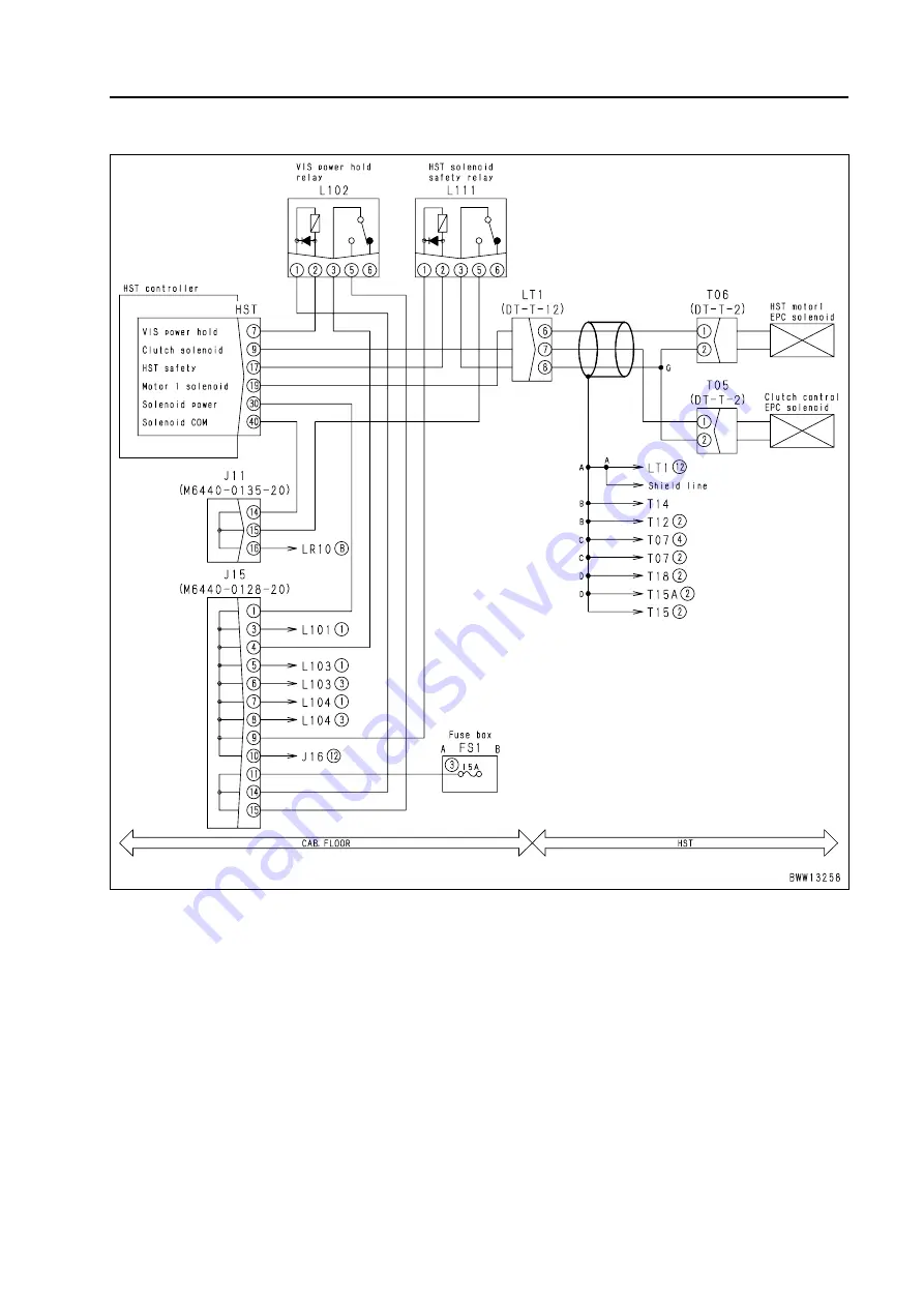 Komatsu 75001 Скачать руководство пользователя страница 864