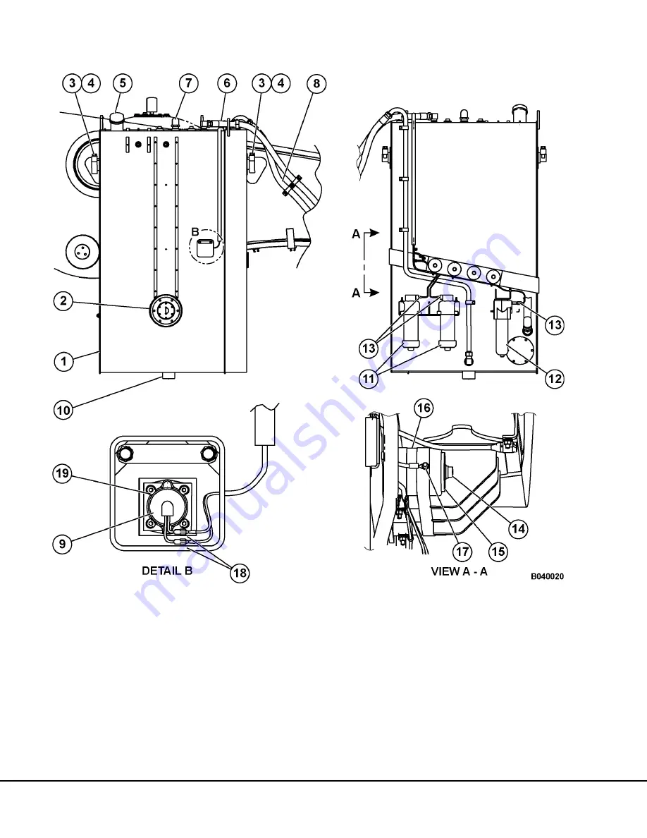 Komatsu 830E-AC Shop Manual Download Page 110