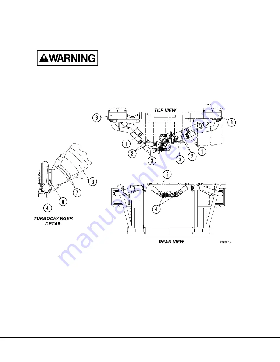 Komatsu 830E-AC Shop Manual Download Page 120