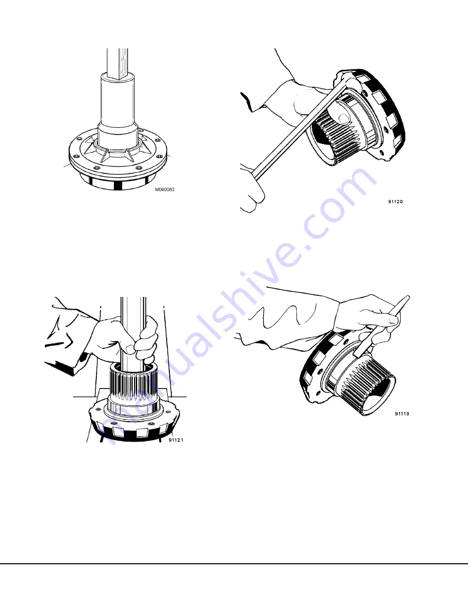 Komatsu 830E-AC Shop Manual Download Page 164