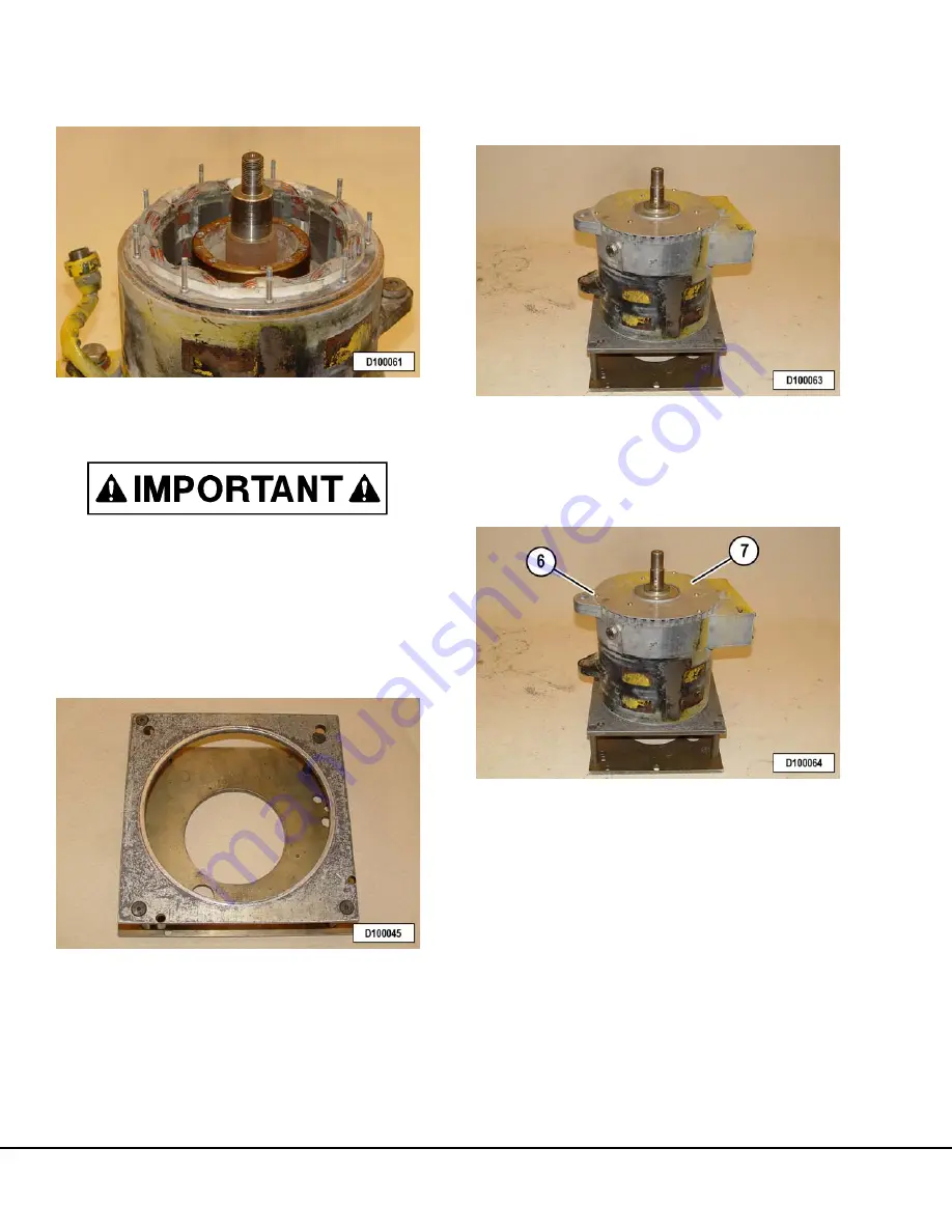 Komatsu 830E-AC Shop Manual Download Page 276