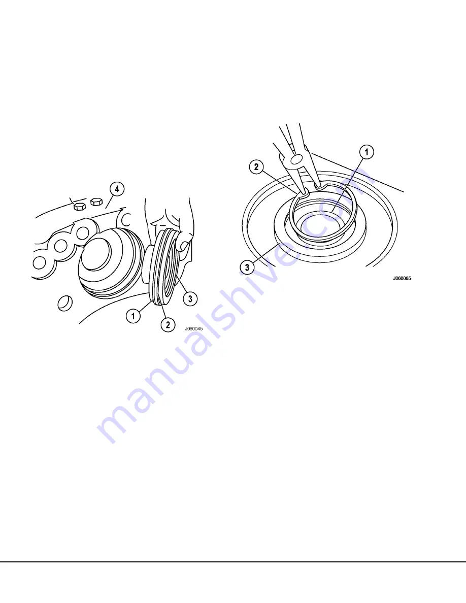 Komatsu 830E-AC Shop Manual Download Page 628