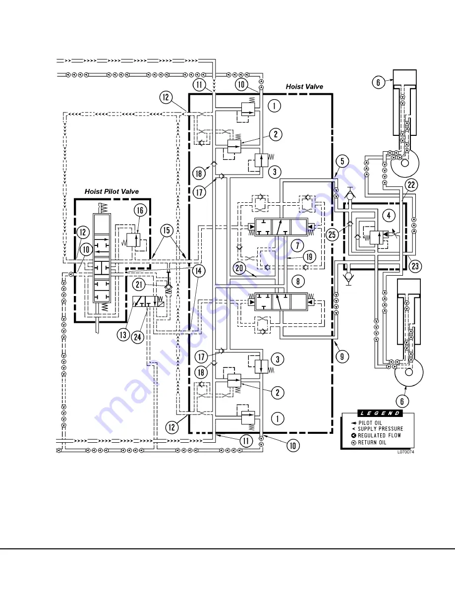 Komatsu 830E-AC Shop Manual Download Page 733