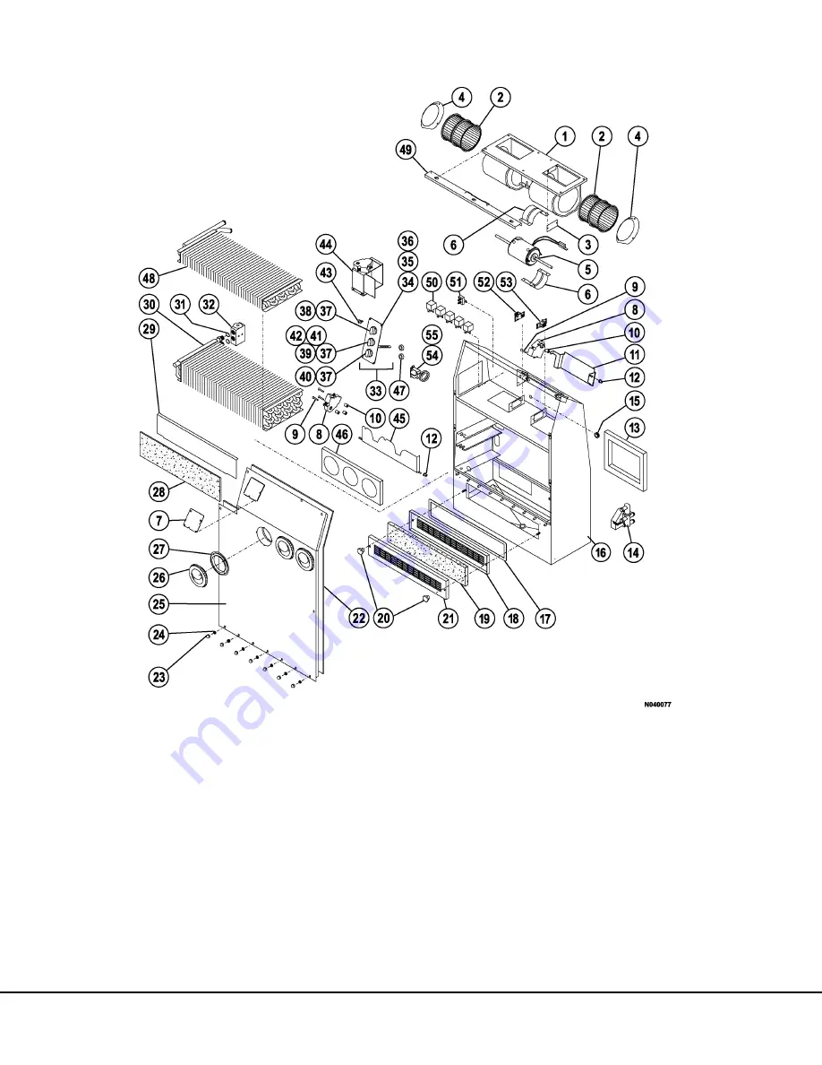 Komatsu 830E-AC Shop Manual Download Page 932