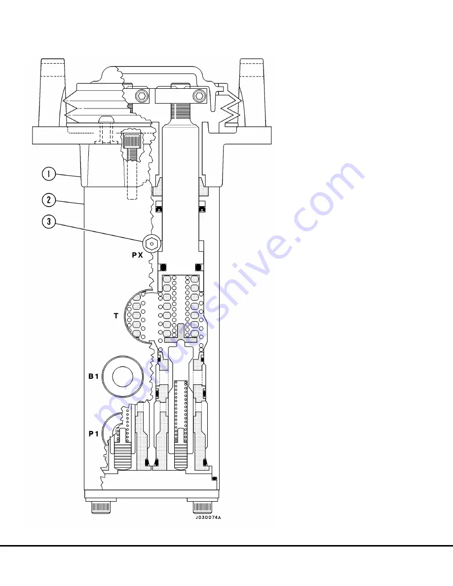 Komatsu 830E Скачать руководство пользователя страница 342